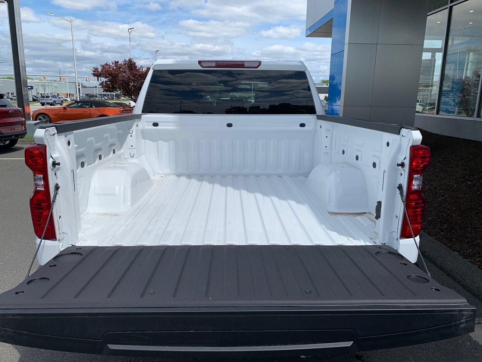 New 2026 Summit White Chevrolet LT (2FL) with Convenience Package - Trailering Package image 11