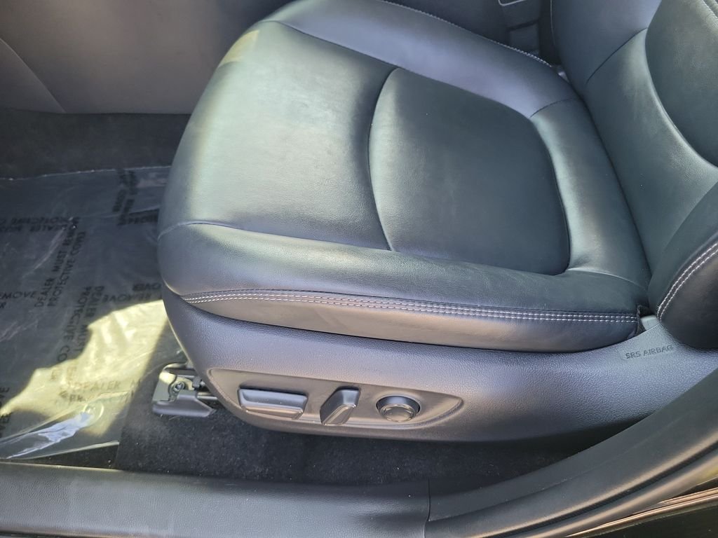 Used 2024 Black Toyota XLE Premium image 20