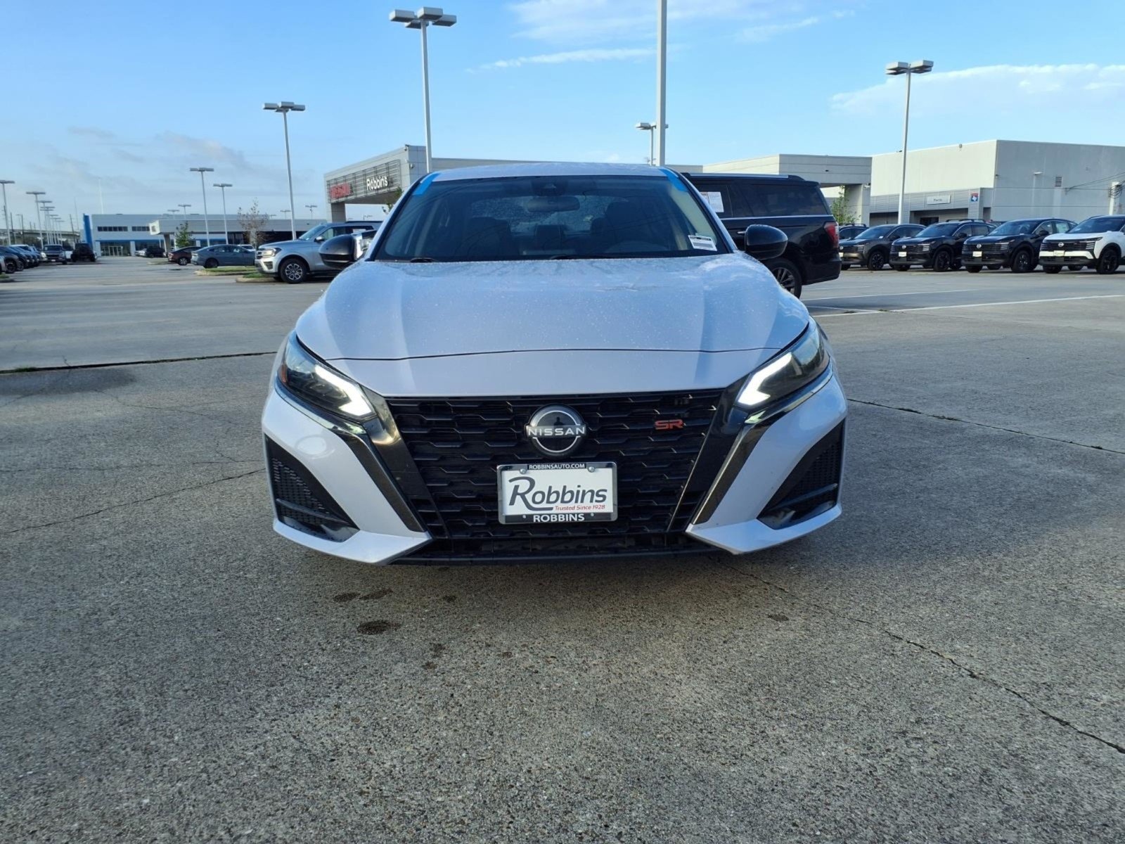 Used 2024 Gray Sky Pearl Nissan 2.5 SR image 5