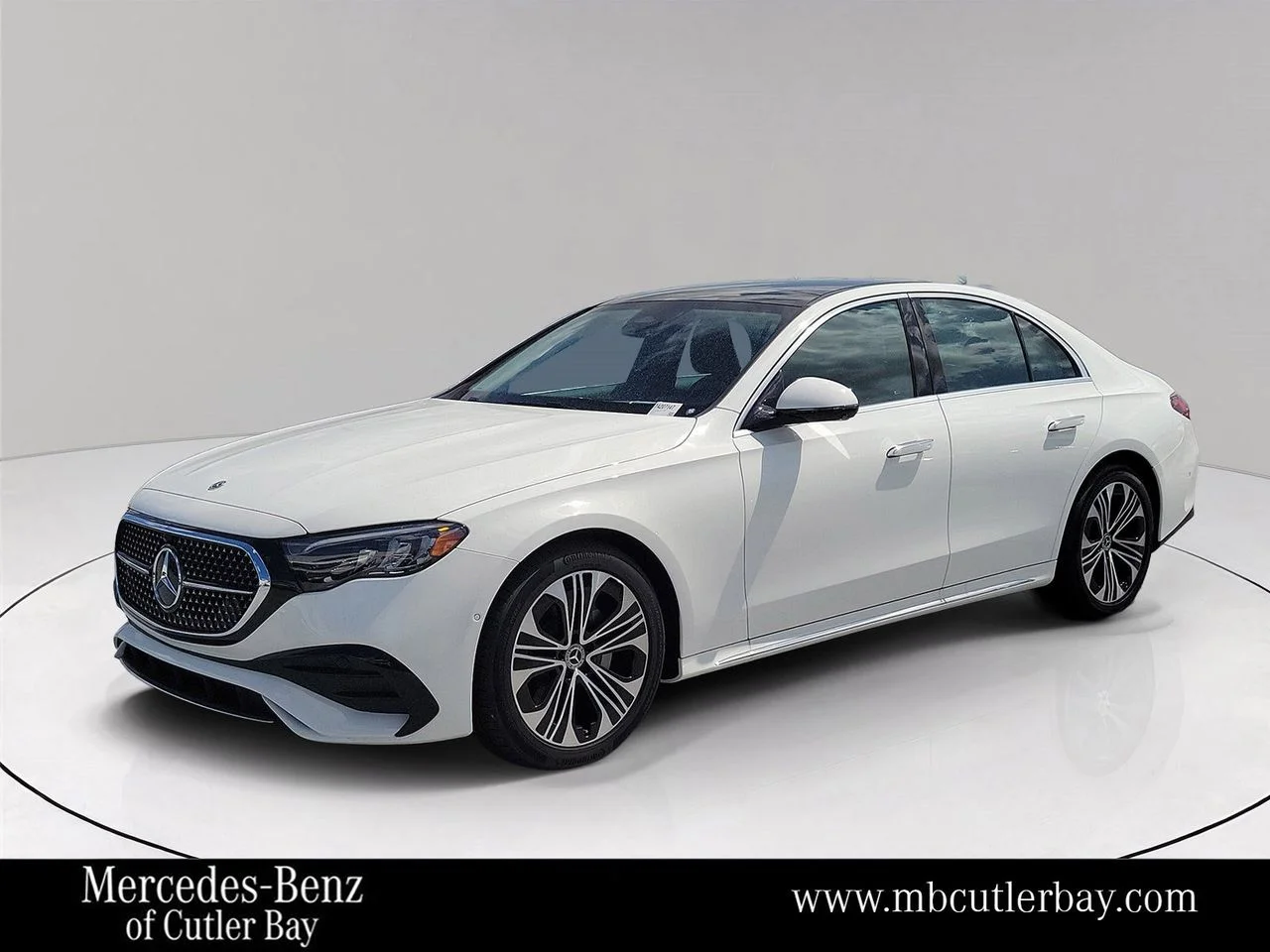 2026 Mercedes-Benz E-Class