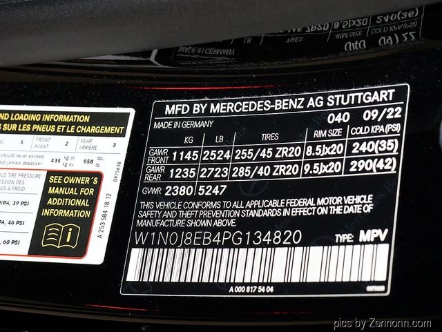 Certified Used 2023 Black Mercedes-Benz GLC 300 Coupe image 41
