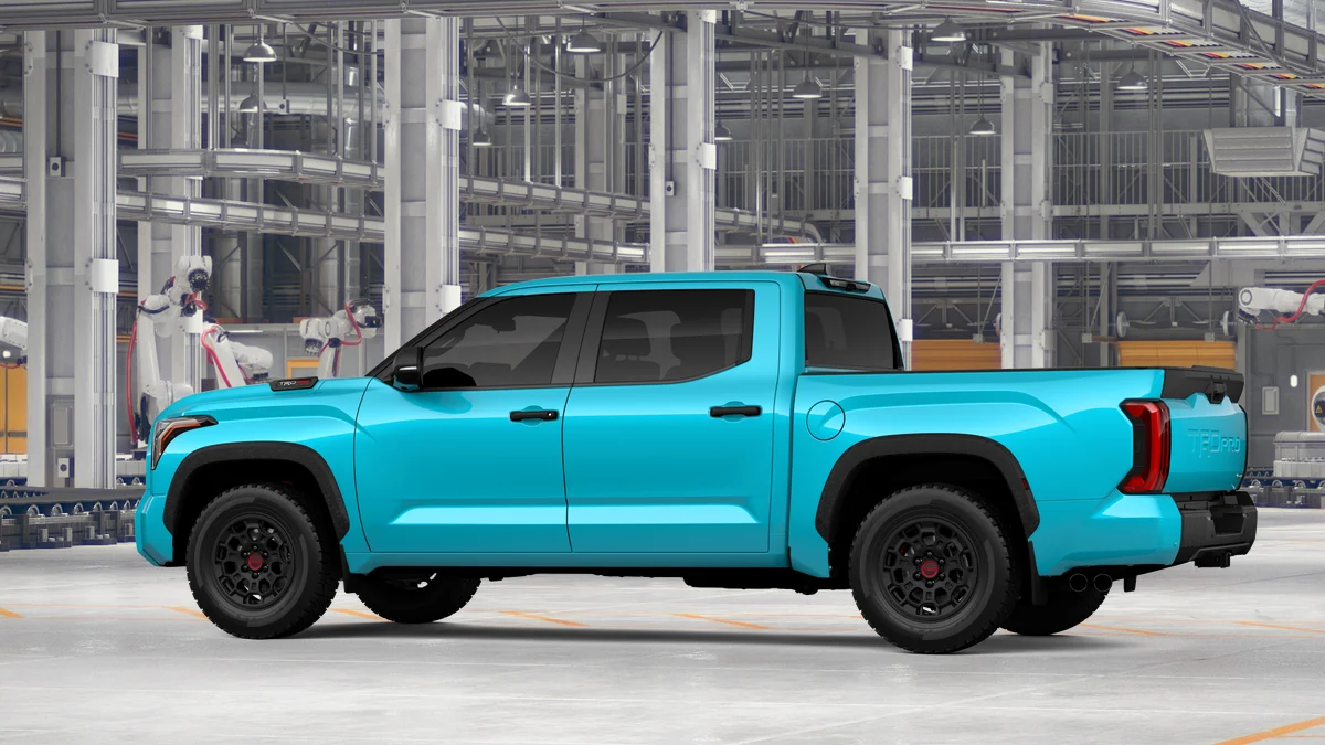 New 2026 Wave Maker Toyota TRD Pro image 5