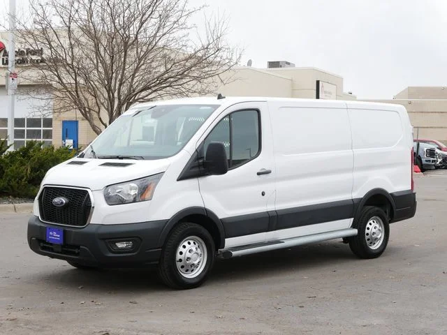 Certified Used 2024 White Ford Base image 3