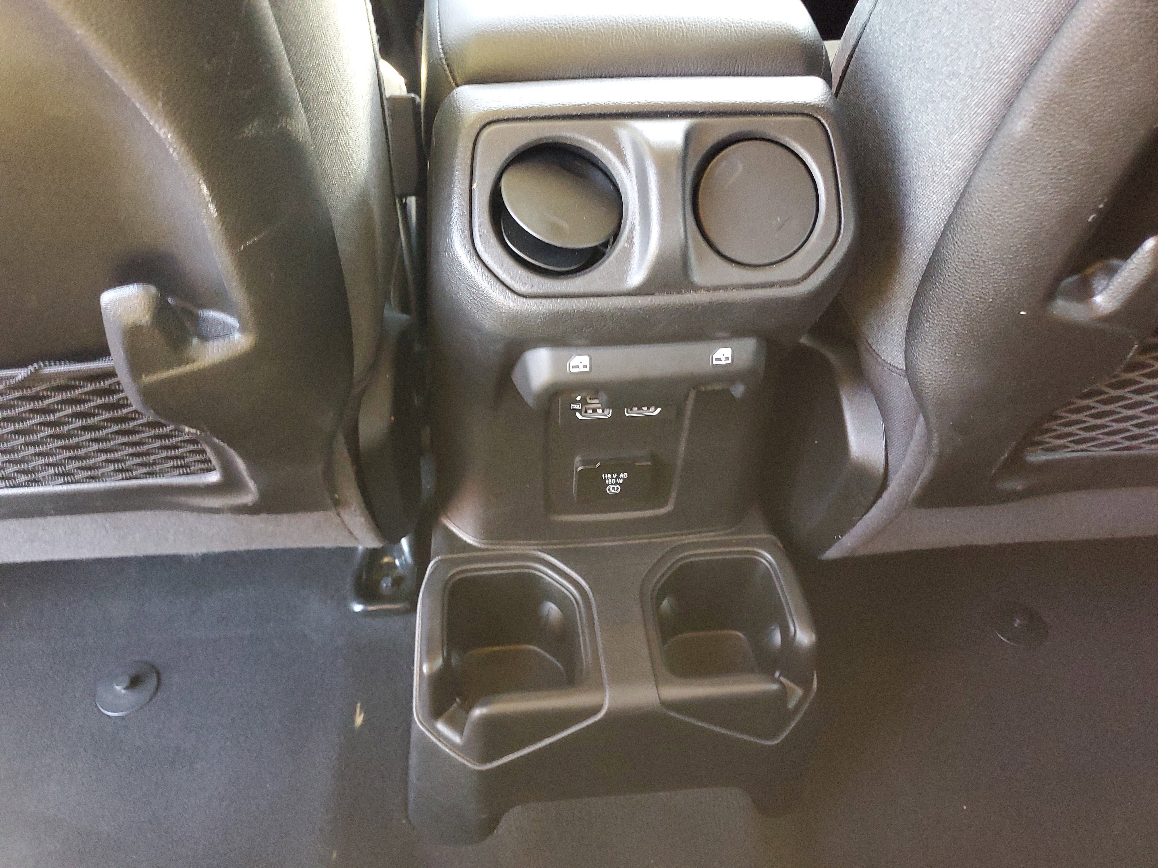 Certified Used 2026 Gray Jeep Rubicon image 16