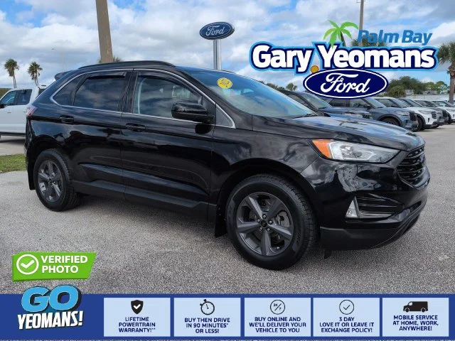 2022 Ford Edge SEL