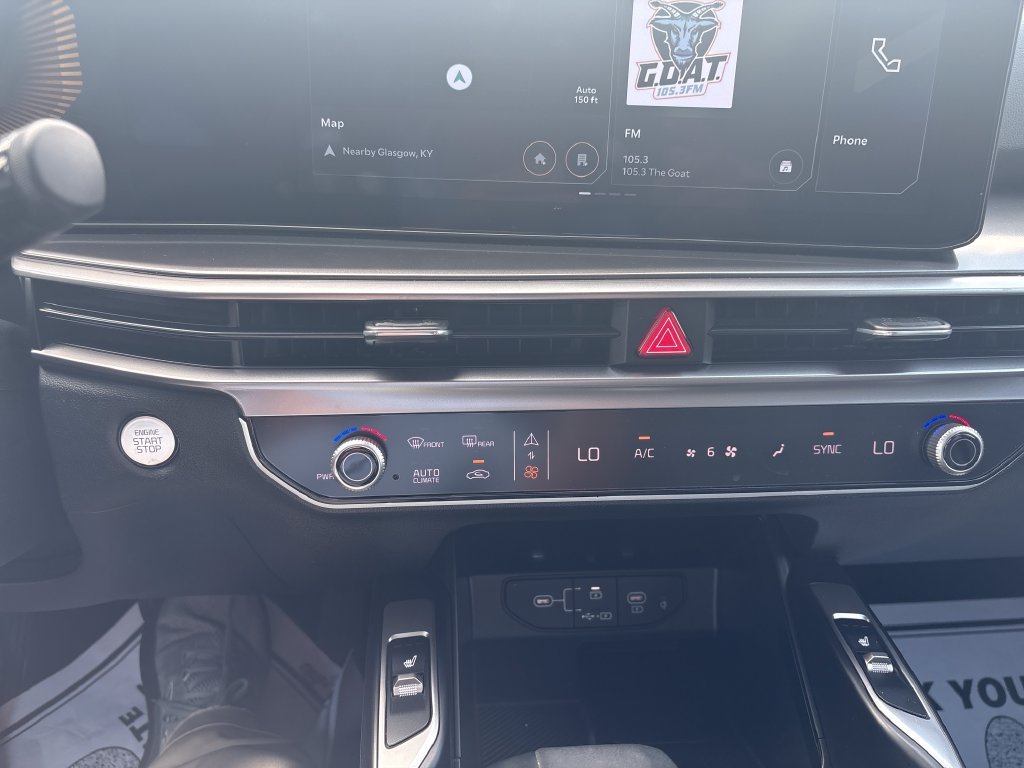 Used 2025 Gray Kia S image 18