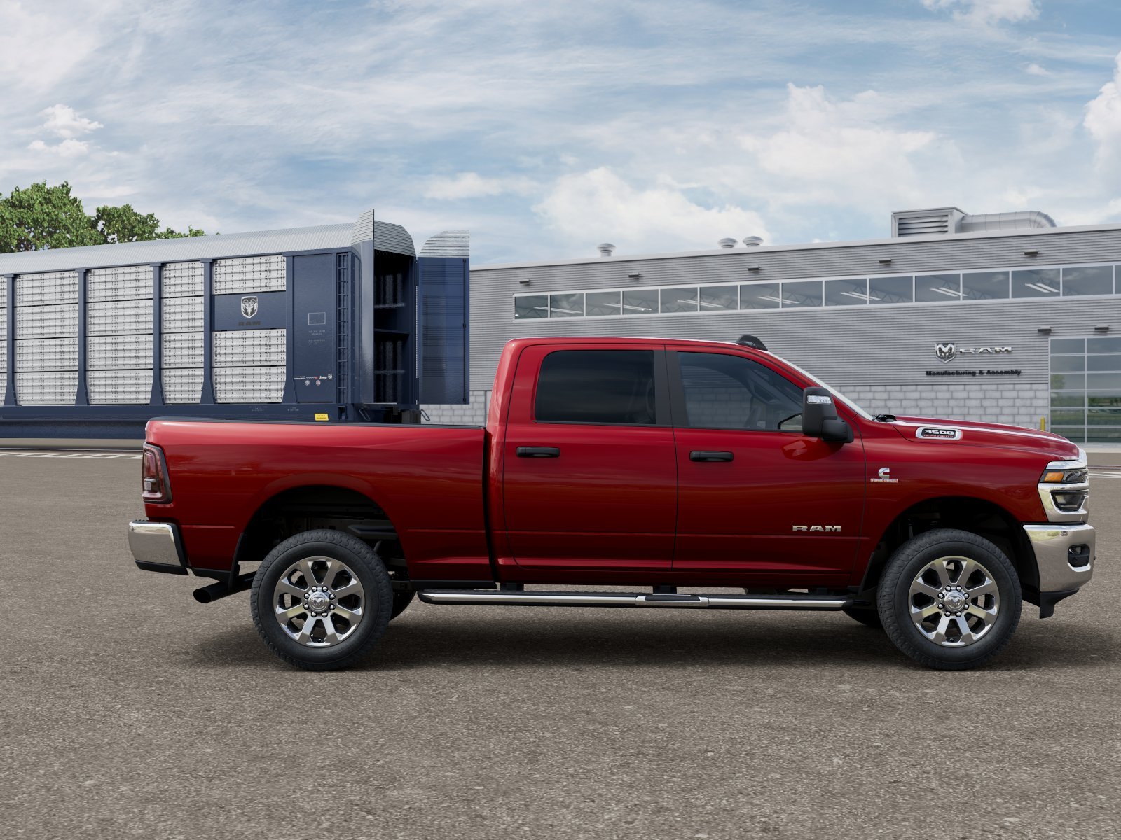 2026 RAM 3500 Big Horn - Photo 12