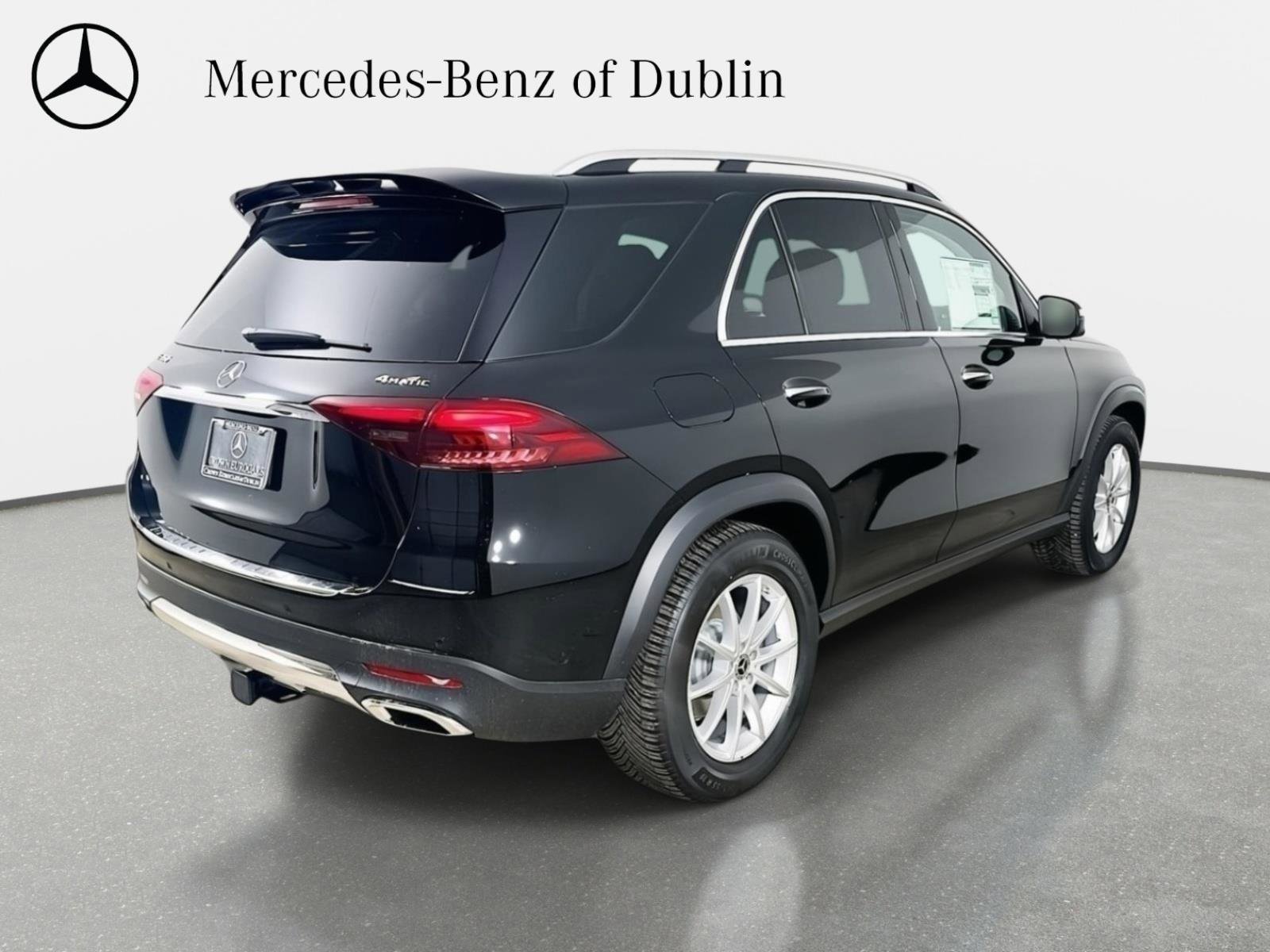 Used 2026 Black Mercedes-Benz GLE 350 image 5