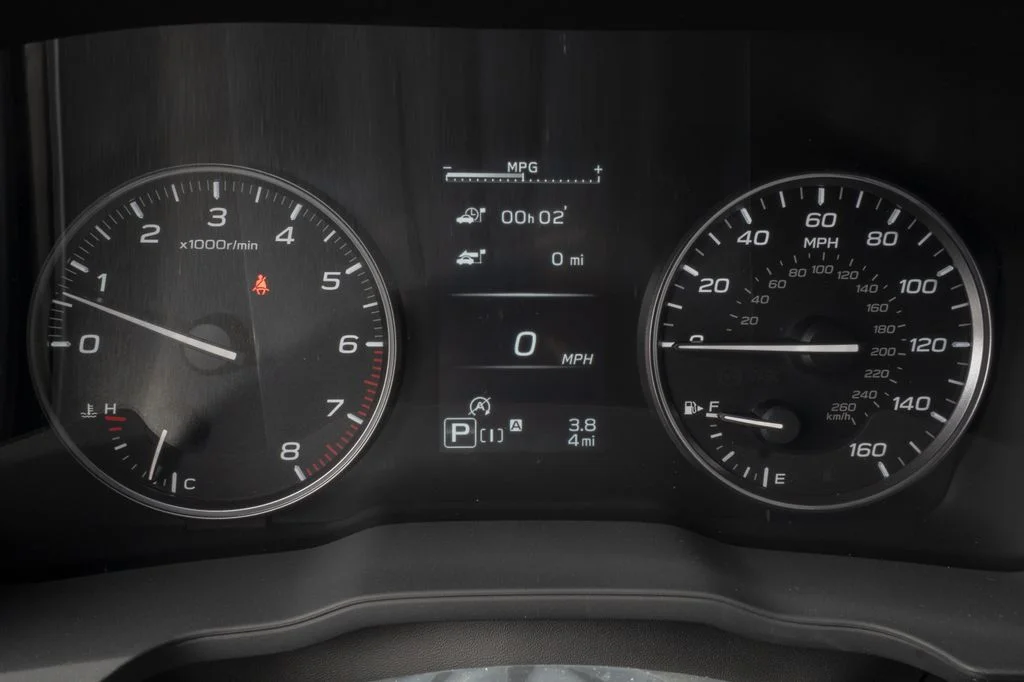New 2026 RIVER ROCK PEARL Subaru Sport Onyx Edition image 12