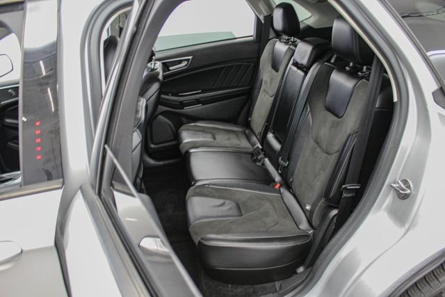 Used 2015 Ingot Silver Metallic Ford Sport image 18