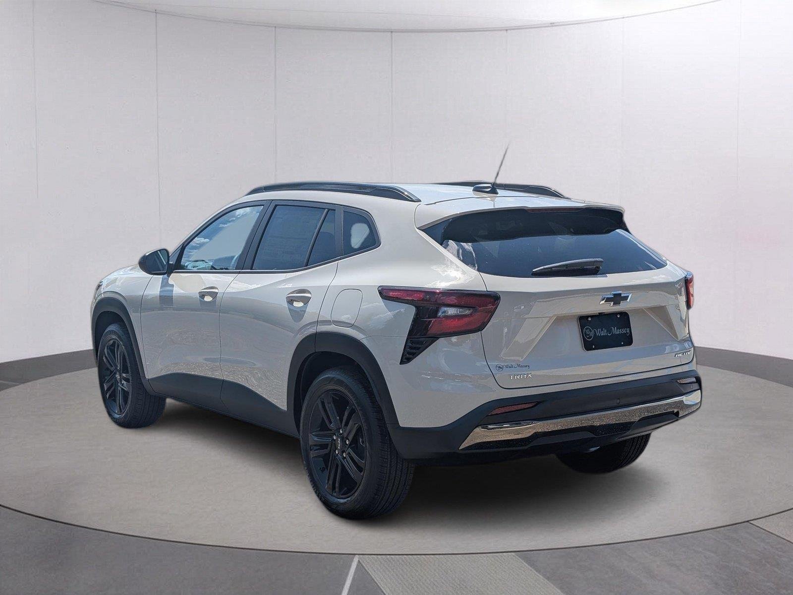 New 2026 White Sands Chevrolet ACTIV image 3