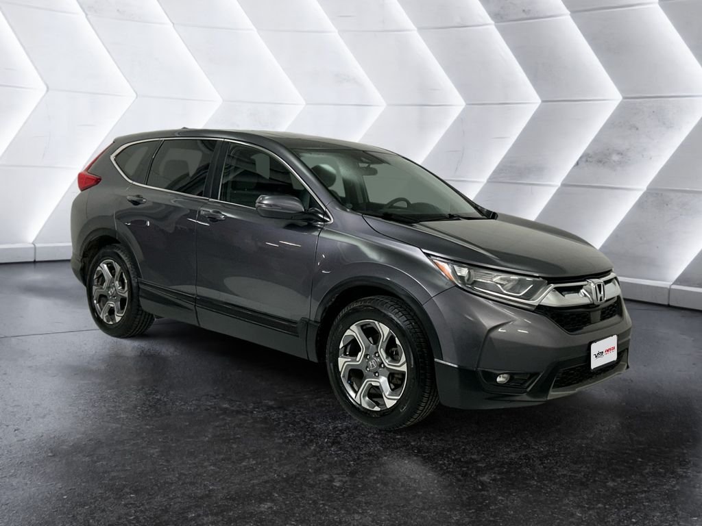 2017 Honda CR-V EX FWD