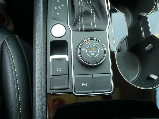 Certified Used 2023 Black Volkswagen SEL image 30