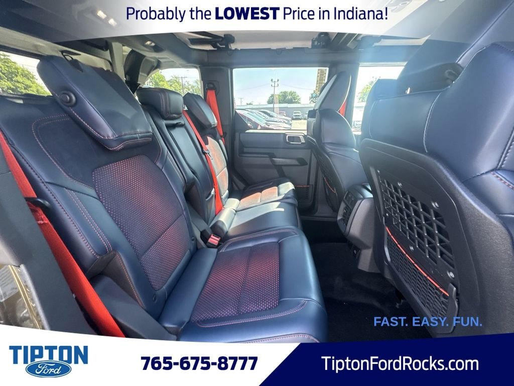 2025 Ford Bronco 4-Door Raptor - Photo 22