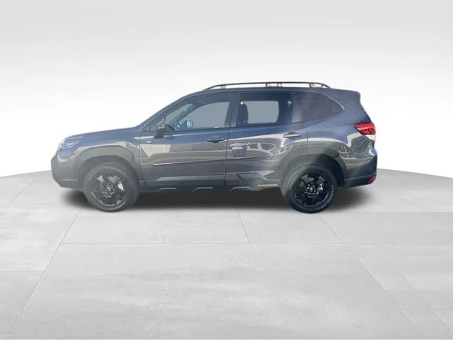 Certified Used 2022 Gray Subaru Wilderness image 4
