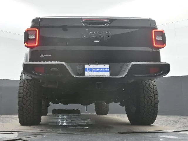 Used 2023 Black Clearcoat Jeep High Altitude image 47