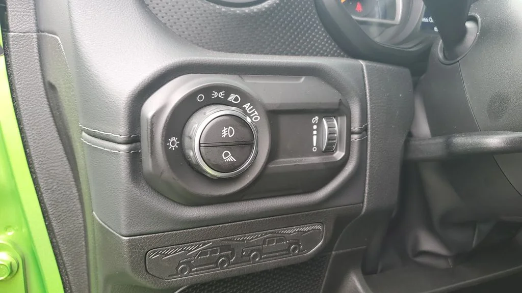 New 2026 Mojito Exterior Paint Jeep Rubicon X image 21
