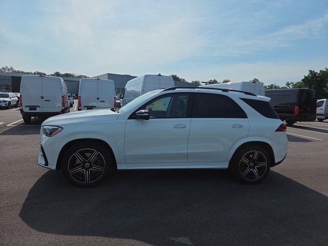 New 2026 Polar White Mercedes-Benz GLE350 image 6
