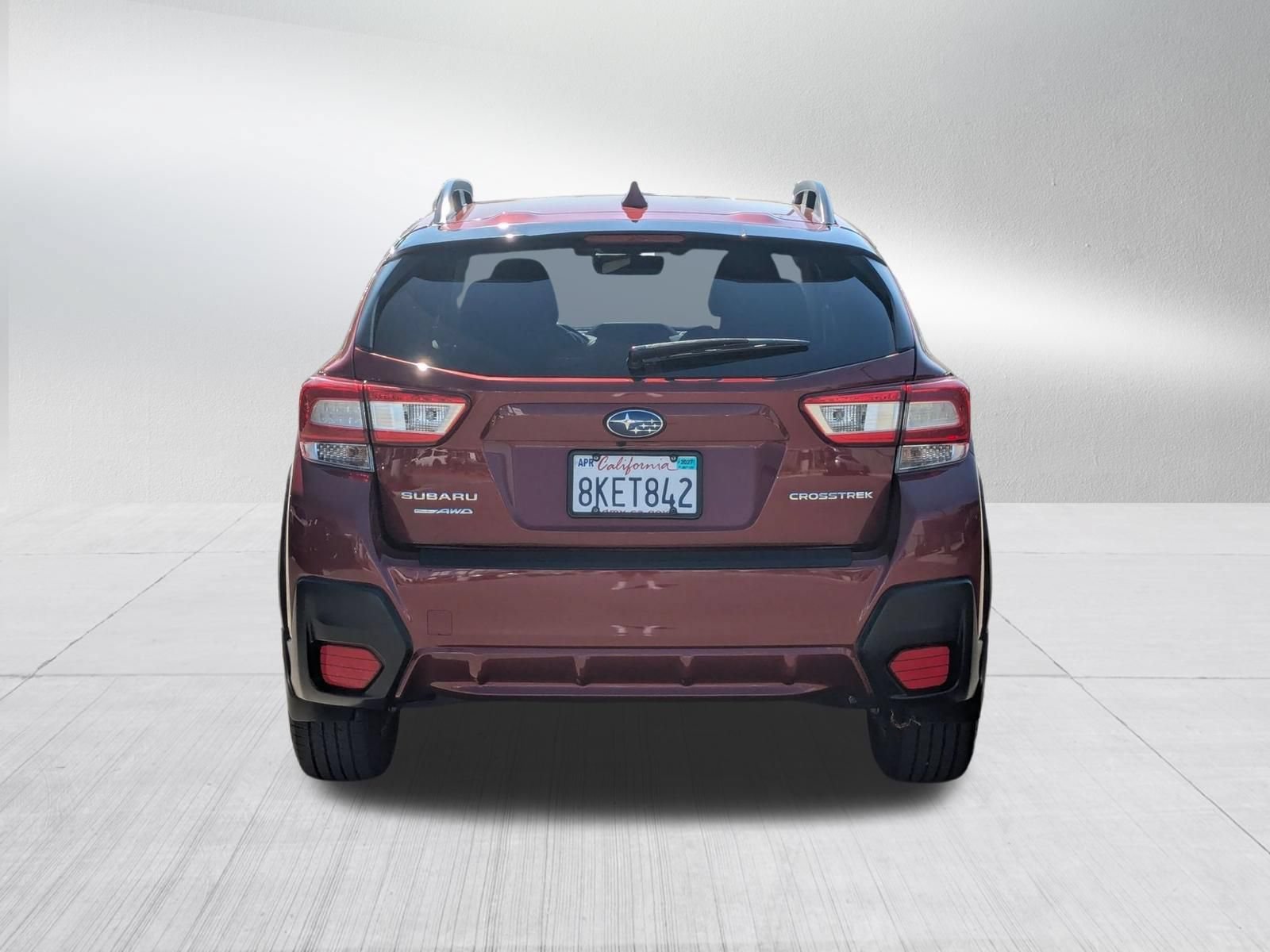Used 2019 Venetian Red Pearl Subaru Premium image 4
