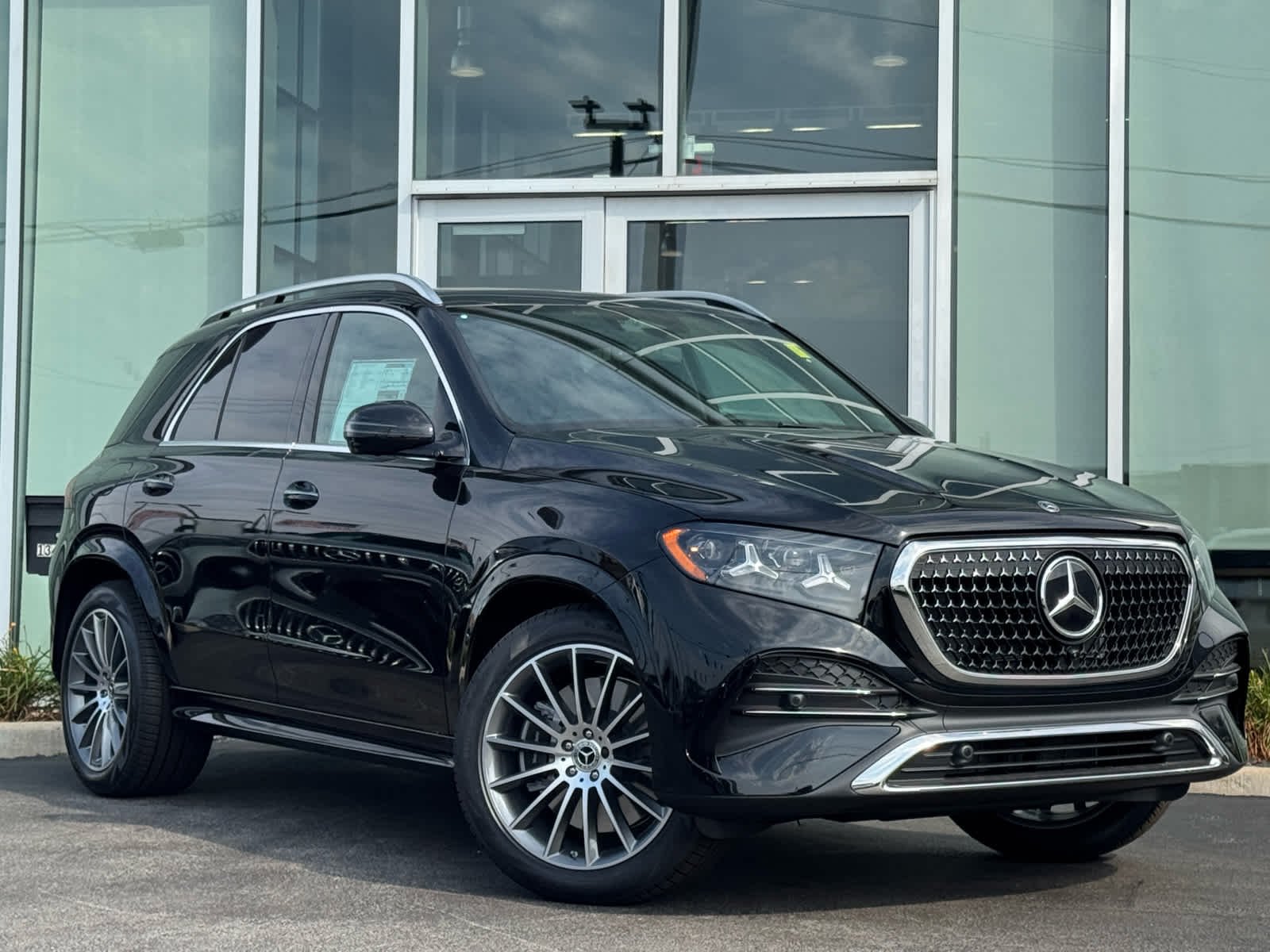 2027 Mercedes-Benz GLE GLE 450