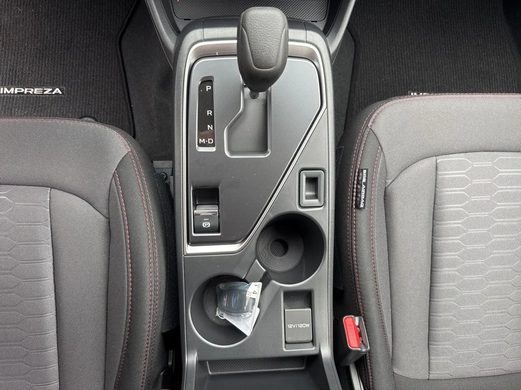 2025 Subaru Impreza Sport - Photo 84