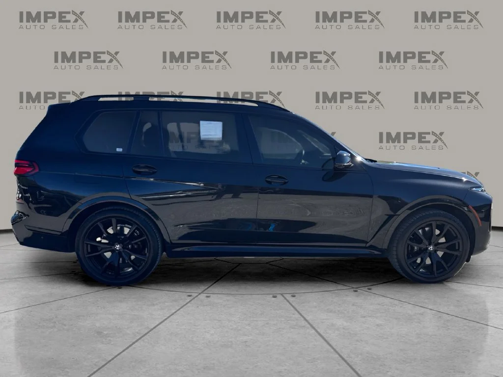 Used 2023 Black BMW xDrive40i image 6