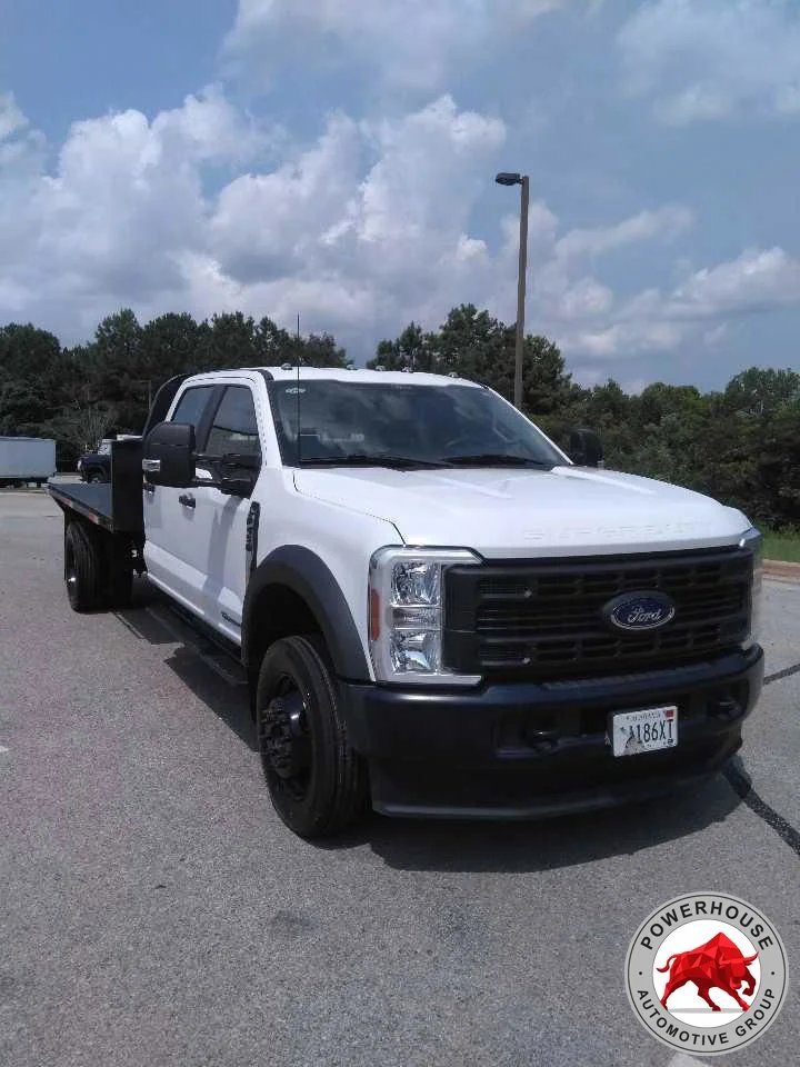 Used 2024 White Ford XL image 1