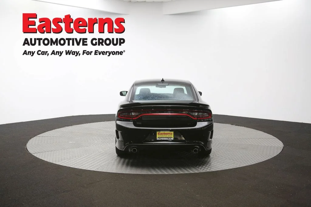 Used 2023 Black Dodge GT image 35