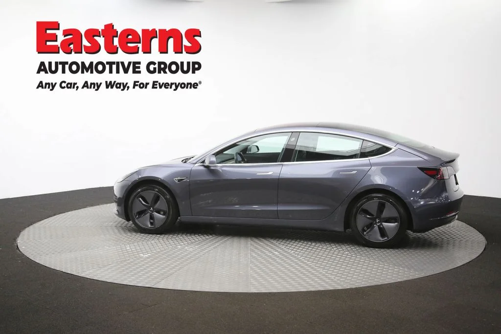 Used 2019 Gray Tesla Standard image 113