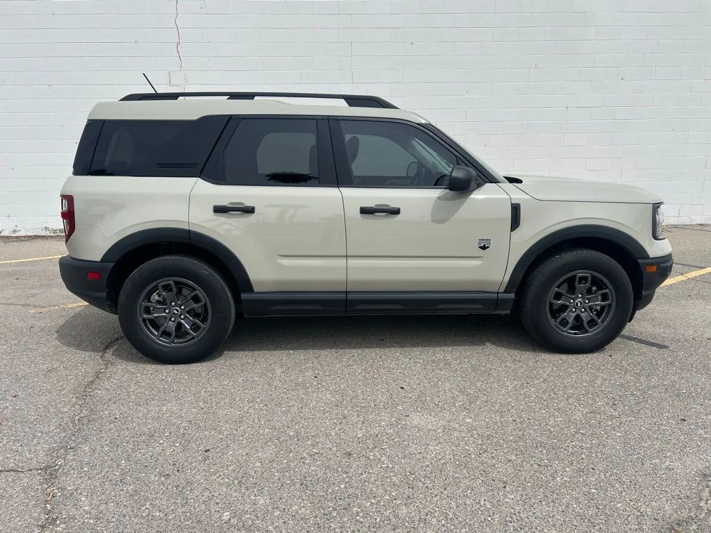 Used 2024 Beige Ford Big Bend image 6