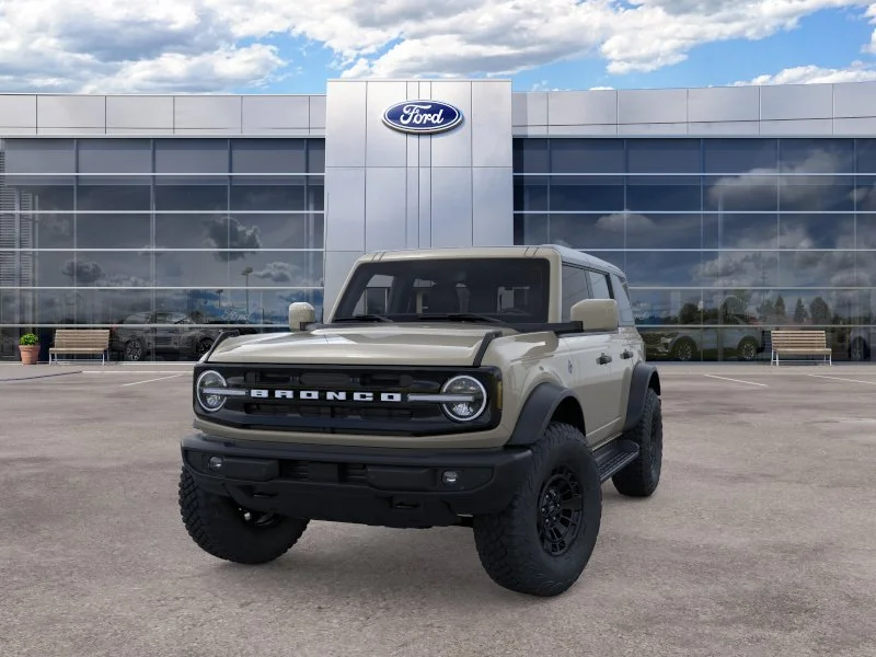 New 2026 Desert Sand Ford Outer Banks® image 2
