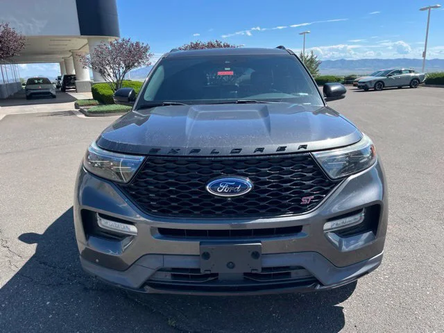 Used 2020 Magnetic Ford ST image 3