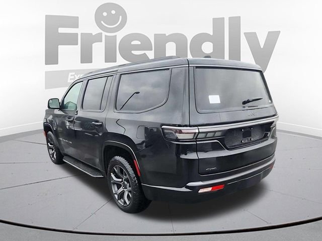 New 2026 High Gloss Black Exterior Paint Jeep Upland image 7