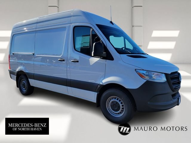 2025 Mercedes-Benz Sprinter Cargo Van