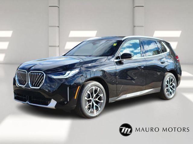 Used 2026 Black BMW 30 xDrive image 7