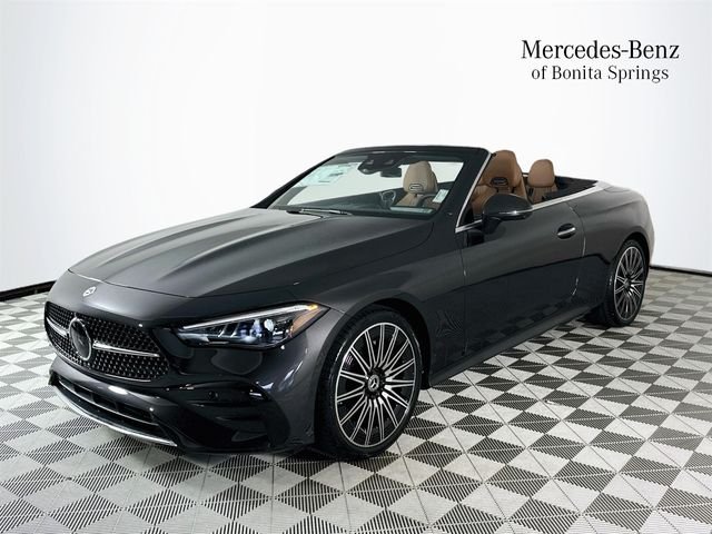 Certified Used 2026 Gray Mercedes-Benz CLE 300 image 3