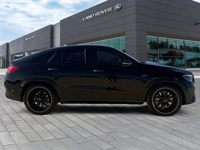 Used 2026 Black Mercedes-Benz GLE 53 AMG® image 6