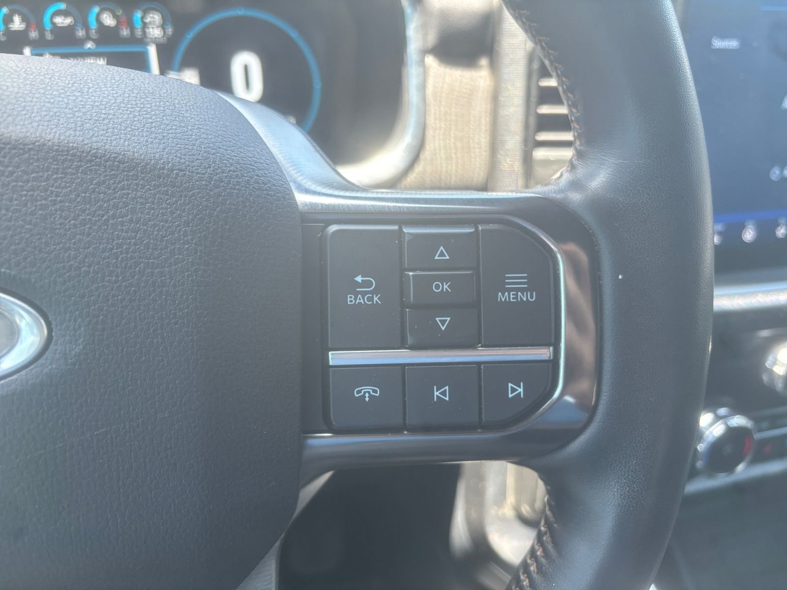 Used 2022 Silver Ford Platinum image 23