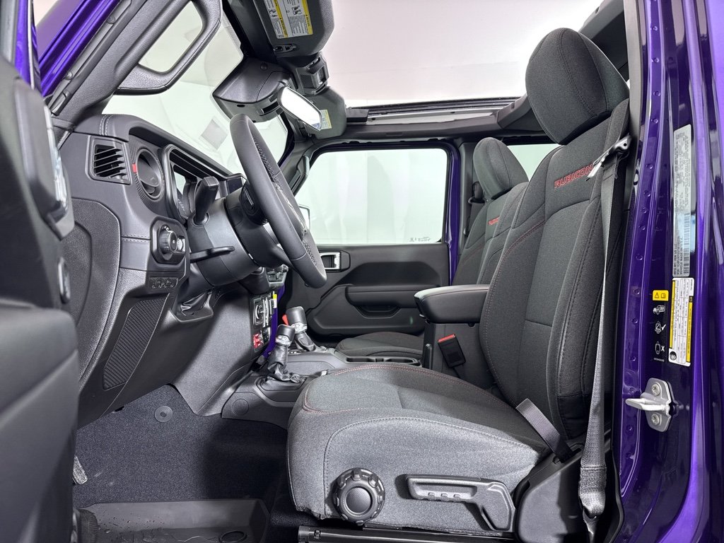 2026 Jeep Wrangler 4-Door Rubicon - Photo 9
