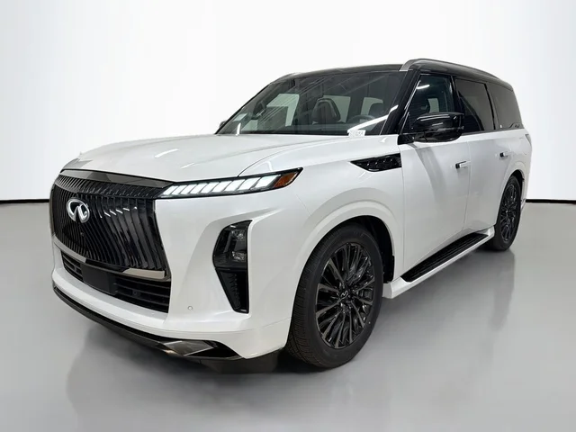 2026 INFINITI QX80 AUTOGRAPH