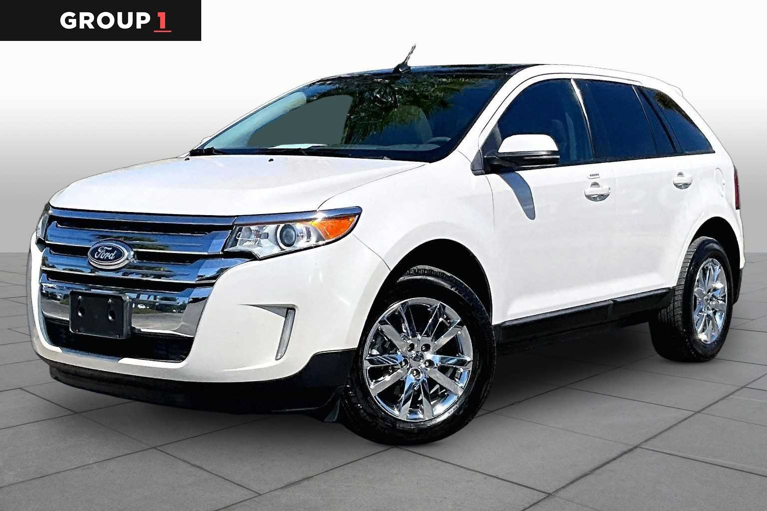 2013 Ford Edge
