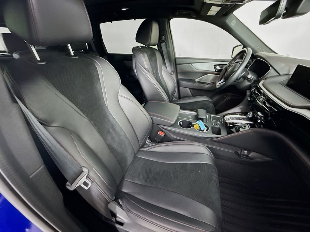 Used 2023 Blue Acura A-Spec image 27