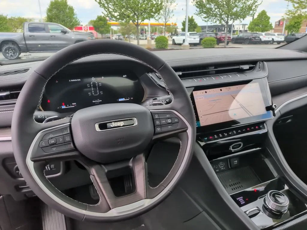 2026 Jeep Grand Cherokee L Laredo - Photo 29