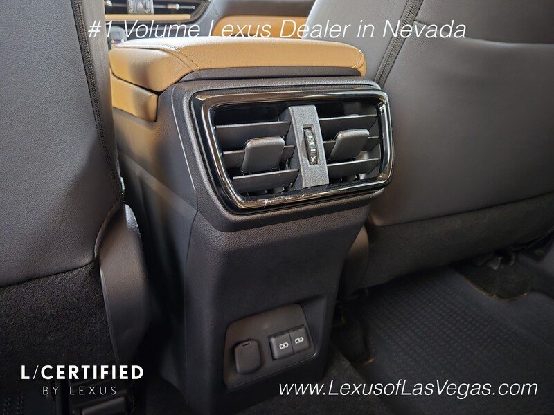 Certified Used 2024 Green Pearl Lexus PREMIUM image 20