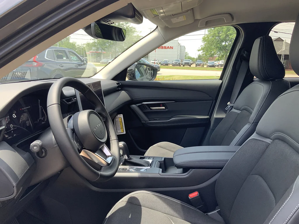 New 2026 Machine Gray Metallic Mazda 2.5 S Select AWD image 9