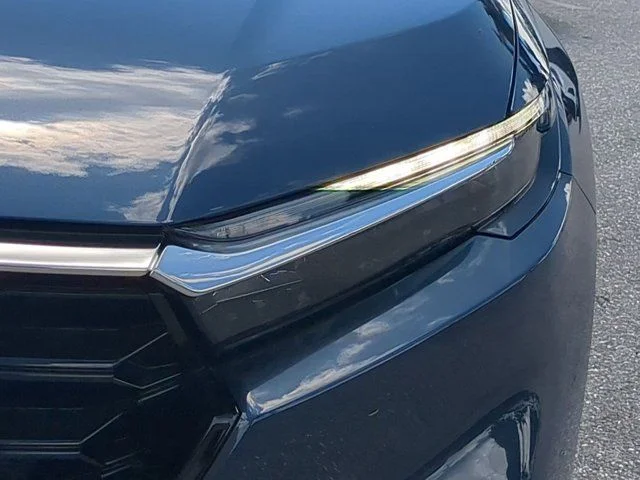 New 2026 Canyon River Blue Metallic Honda EX-L image 9