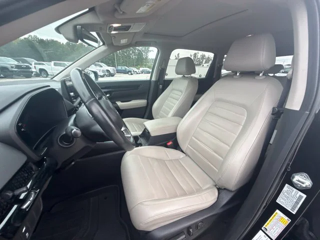 Used 2023  Honda EX-L image 21