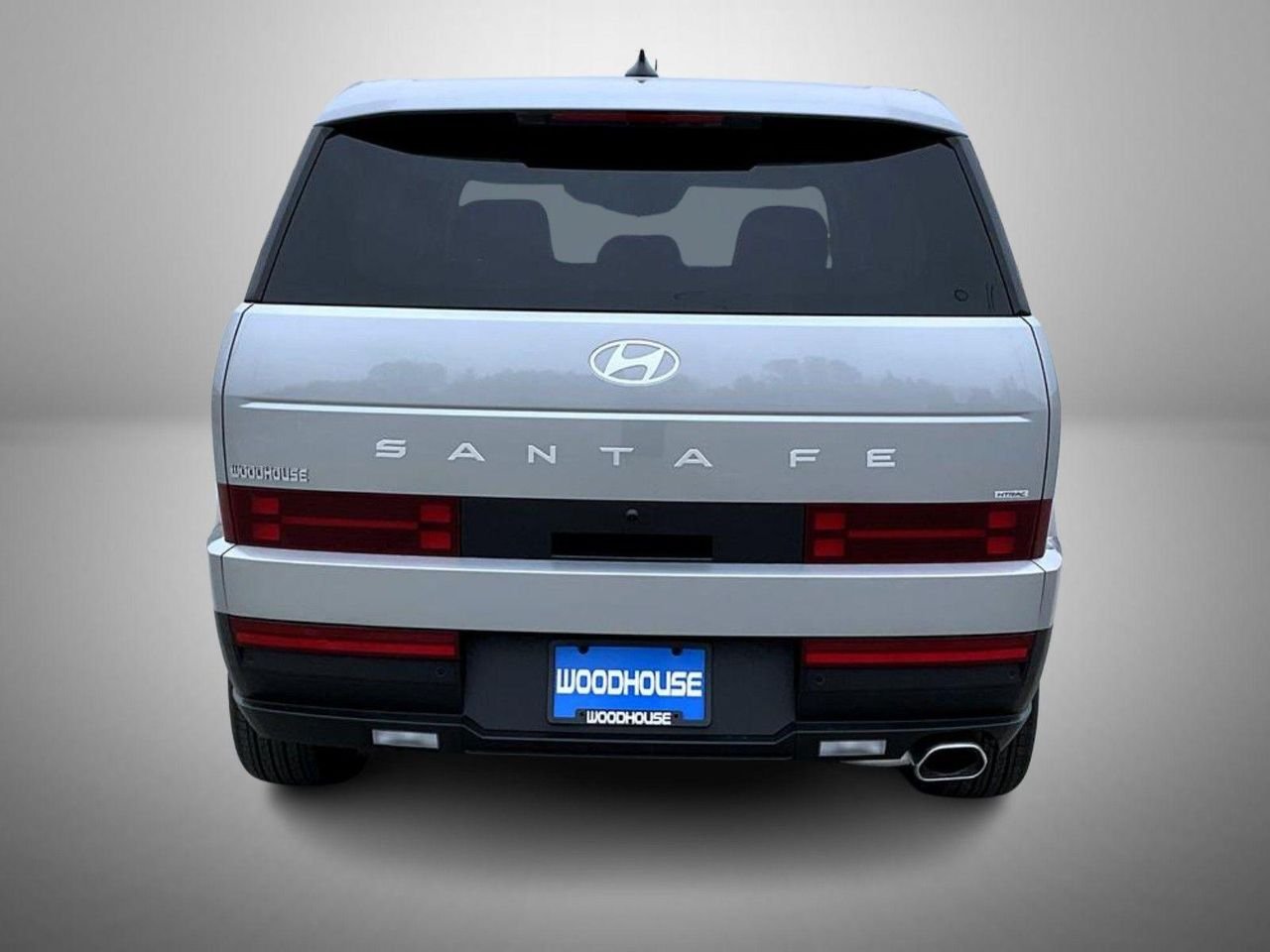 New 2026 Silver Hyundai SE image 6