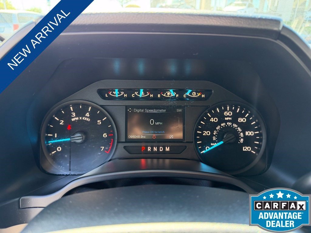 Used 2020 Gray Ford XL image 8