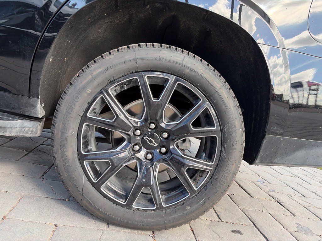 Used 2024 Black Chevrolet LS image 18